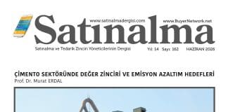 Satınalma Dergisi Haziran 2026
