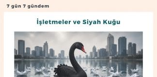 İşletmeler Ve Siyah Kuğu Satınalma Dergisi 7 Gün 7 Gündem