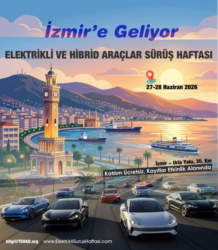 İzmir Etkinlik Afiş