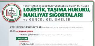 Lojistik Taşıma Etkinlik