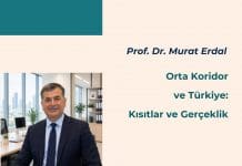 Orta Koridor Ve Türkiye Kısıtlar Ve Gerçeklik