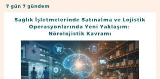 Sağlık İşletmelerinde Satınalma Ve Lojistik Operasyonlarında Yeni Yaklaşım Nörolojistik Kavramı