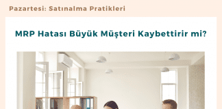Satınalma Mrp Hatası Büyük Müşteri Kaybettirir Mi