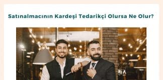 Satınalma Operasyonlarında çıkar çatışması Conflict Of Interest
