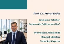 Satınalma Teklifleri Sümen Altı Edilirse Ne Olur