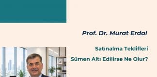 Satınalma Teklifleri Sümen Altı Edilirse Ne Olur