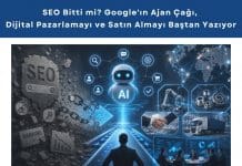 Satınalma Ve Tedarik Zincirinde Yapay Zeka Eğitimi Haber Seo Bitti Mi Google'ın Ajan çağı, Dijital Pazarlamayı Ve Satın Almayı Baştan Yazıyor