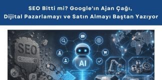 Satınalma Ve Tedarik Zincirinde Yapay Zeka Eğitimi Haber Seo Bitti Mi Google'ın Ajan çağı, Dijital Pazarlamayı Ve Satın Almayı Baştan Yazıyor