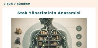 Stok Yönetiminin Anatomisi Satınalma Dergisi 7 Gün 7 Gündem
