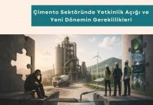 Çimento Sektöründe Yetkinlik Açığı ve Yeni Dönemin Gereklilikleri Tedarik Zinciri Danışmanlığı Haber çimento Sektöründe Yetkinlik Açığı Ve Yeni Dönemin Gereklilikleri