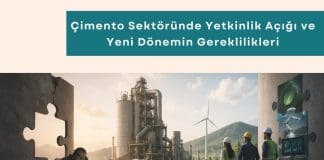 Tedarik Zinciri Danışmanlığı Haber çimento Sektöründe Yetkinlik Açığı Ve Yeni Dönemin Gereklilikleri