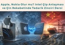 Tedarik Zinciri Dijital Dönüşüm Danışmanlığı Haber Apple, Nokia Olur Mu Intel çip Anlaşması Ve çin Rekabetinde Tedarik Zinciri Dersi