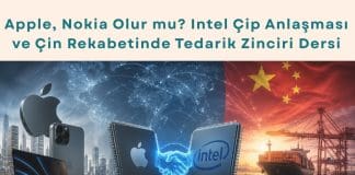 Tedarik Zinciri Dijital Dönüşüm Danışmanlığı Haber Apple, Nokia Olur Mu Intel çip Anlaşması Ve çin Rekabetinde Tedarik Zinciri Dersi