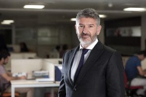 Tezmaksan Grup Ceosu Hakan Aydoğdu