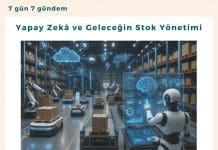Yapay Zekâ Ve Geleceğin Stok Yönetimi Satınalma Dergisi 7 Gün 7 Gündem