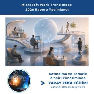 Yapay Zeka Eğitimi Haber Microsoft Work Trend Index 2026 Raporu Yayımlandı