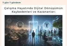 çalışma Hayatında Dijital Dönüşümün Kaybedenleri Ve Kazananları Satınalma Dergisi 7 Gün 7 Gündem