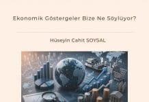 Ekonomik Göstergeler Bize Ne Söylüyor? Ekonomik Göstergeler Bize Ne Söylüyor Satınalma Dergisi 7 Gün 7 Gündem