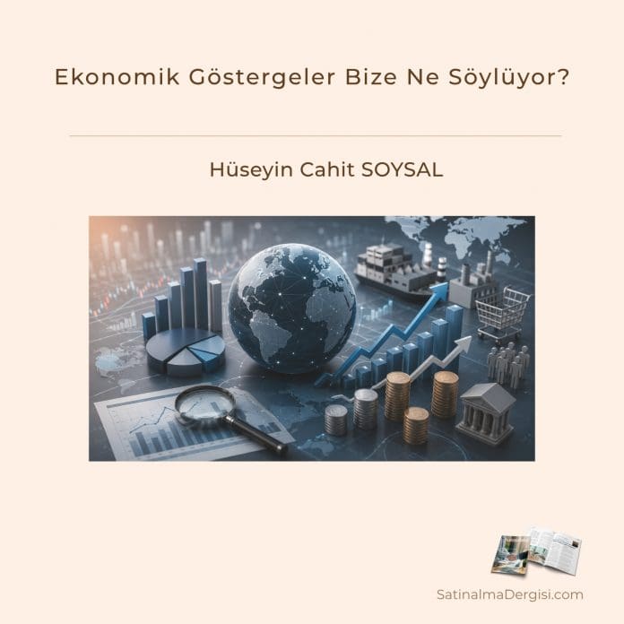 Ekonomik Göstergeler Bize Ne Söylüyor_Satınalma Dergisi 7 Gün 7 Gündem Ekonomik Göstergeler Bize Ne Söylüyor Satınalma Dergisi 7 Gün 7 Gündem