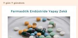 Farmasötik Endüstride Yapay Zeka