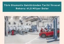 Filo Yönetimi Eğitimi Operasyon Ve Planlama İlkeleri Haber Türk Otomotiv Sektöründen Tarihi İhracat Rekoru 41,5 Milyar Dolar