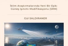İklim Araştırmalarında Yeni Bir Eşik Güneş Işınımı Modifikasyonu (srm) Satınalma Dergisi 7 Gün 7 Gündem