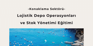 Konaklama Sektörü Lojistik Depo Operasyonları Ve Stok Yönetimi Eğitimi