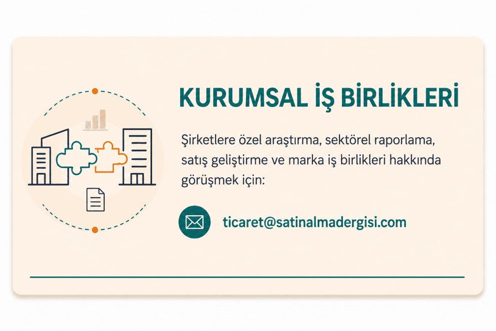 Kurumsal İş Birlikleri