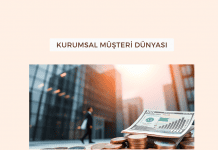 Kurumsal Müşteri Dünyası