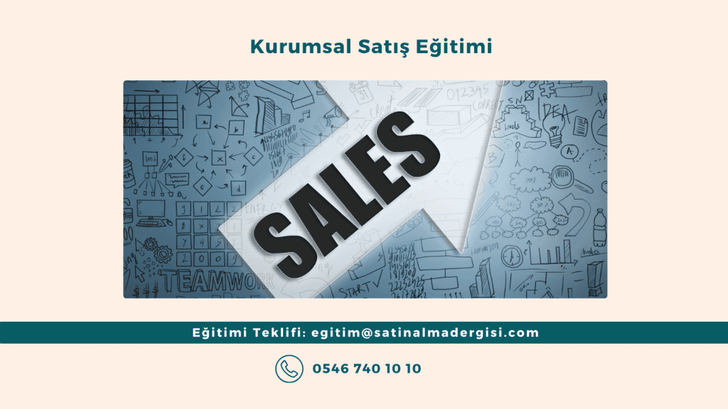 Kurumsal Satış Eğitimi Mühendisi