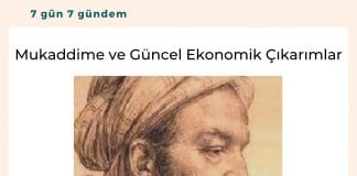 Mukaddime Ve Güncel Ekonomik çıkarımlar Satınalma Dergisi 7 Gün 7 Gündem