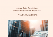 Müşteri Satış Temsilcisini şikayet Ettiğinde Ne Yapılmalı