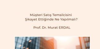Müşteri Satış Temsilcisini şikayet Ettiğinde Ne Yapılmalı