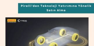 Satınalma Süreçlerinde Denetim Ve Suistimal Eğitimi Haber Pirelli'den Teknoloji Yatırımına Yönelik Satın Alma