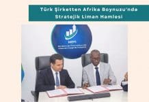 Satınalma Süreçlerinde Denetim Ve Suistimal önleme Eğitimi Haber Türk şirketten Afrika Boynuzu'nda Stratejik Liman Hamlesi