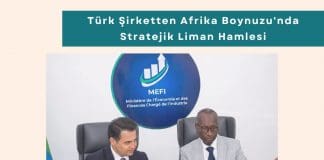 Satınalma Süreçlerinde Denetim Ve Suistimal önleme Eğitimi Haber Türk şirketten Afrika Boynuzu'nda Stratejik Liman Hamlesi
