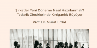 şirketler Yeni Döneme Nasıl Hazırlanmalı