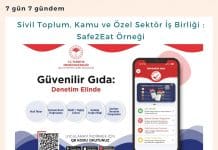 Sivil Toplum, Kamu ve Özel Sektör İş Birliği : Safe2Eat Örneği Sivil Toplum, Kamu Ve özel Sektör İş Birliği Safe2eat örneği Satınalma Dergisi 7 Gün 7 Gündem