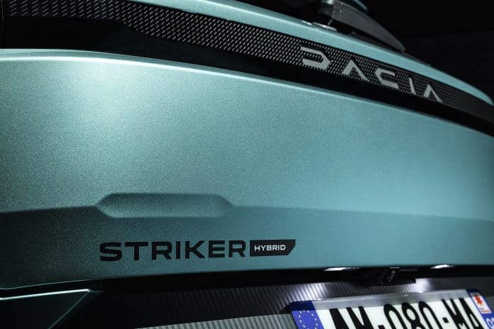 Striker Detay