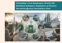 Sürdürülebilir Tedarik Zinciri Ve Yeşil Satınalma Eğitimi Haber Depozito İade Sistemi Ve üreticinin Satınalma Denklemi