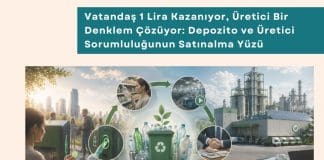 Sürdürülebilir Tedarik Zinciri Ve Yeşil Satınalma Eğitimi Haber Depozito İade Sistemi Ve üreticinin Satınalma Denklemi