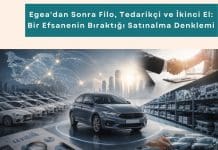 Tedarik Zinciri Danışmanlığı Haber Egea'dan Sonra Filo, Tedarikçi Ve İkinci El Bir Efsanenin Bıraktığı Satınalma Denklemi