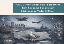 Tedarik Zinciri Danışmanlığı Haber Nato Zirvesi Ankara'da Toplanırken Türk Savunma Sanayisinin Görünmeyen Tedarik Zinciri