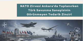 Tedarik Zinciri Danışmanlığı Haber Nato Zirvesi Ankara'da Toplanırken Türk Savunma Sanayisinin Görünmeyen Tedarik Zinciri