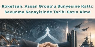 Tedarik Zinciri Danışmanlığı Haber Roketsan, Assan Group'u Bünyesine Kattı Savunma Sanayisinde Tarihi Satın Alma