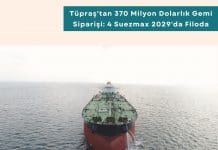 Yöneticiler Için Stratejik Müzakere Eğitimi Haber Tüpraş'tan 370 Milyon Dolarlık Gemi Siparişi 4 Suezmax 2029'da Filoda