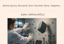 Atma Şunu Duvara! Dur Vurma Yere, Yapma… Atma şunu Duvara! Dur Vurma Yere, Yapma... Satınalma Dergisi 7 Gün 7 Gündem