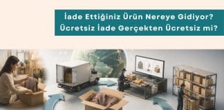 Depo Ve Stok Yönetimi Eğitimi Haber İade Ettiğiniz ürün Nereye Gidiyor ücretsiz İade Gerçekten ücretsiz Mi