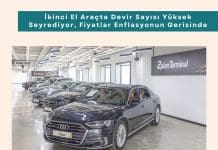 İkinci El Araçta Devir Sayısı Yüksek Seyrediyor, Fiyatlar Enflasyonun Gerisinde Filo Yönetimi Eğitimi Haber İkinci El Araçta Devir Sayısı Yüksek Seyrediyor, Fiyatlar Enflasyonun Gerisinde