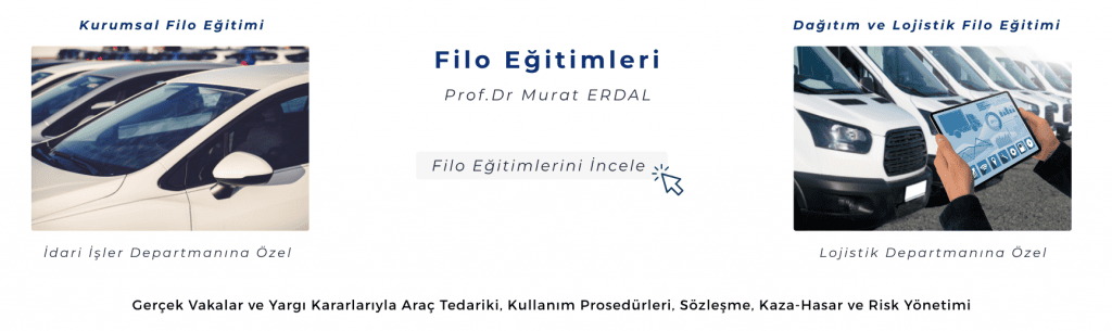 Kurumsal Filo Yönetimi Eğitimi